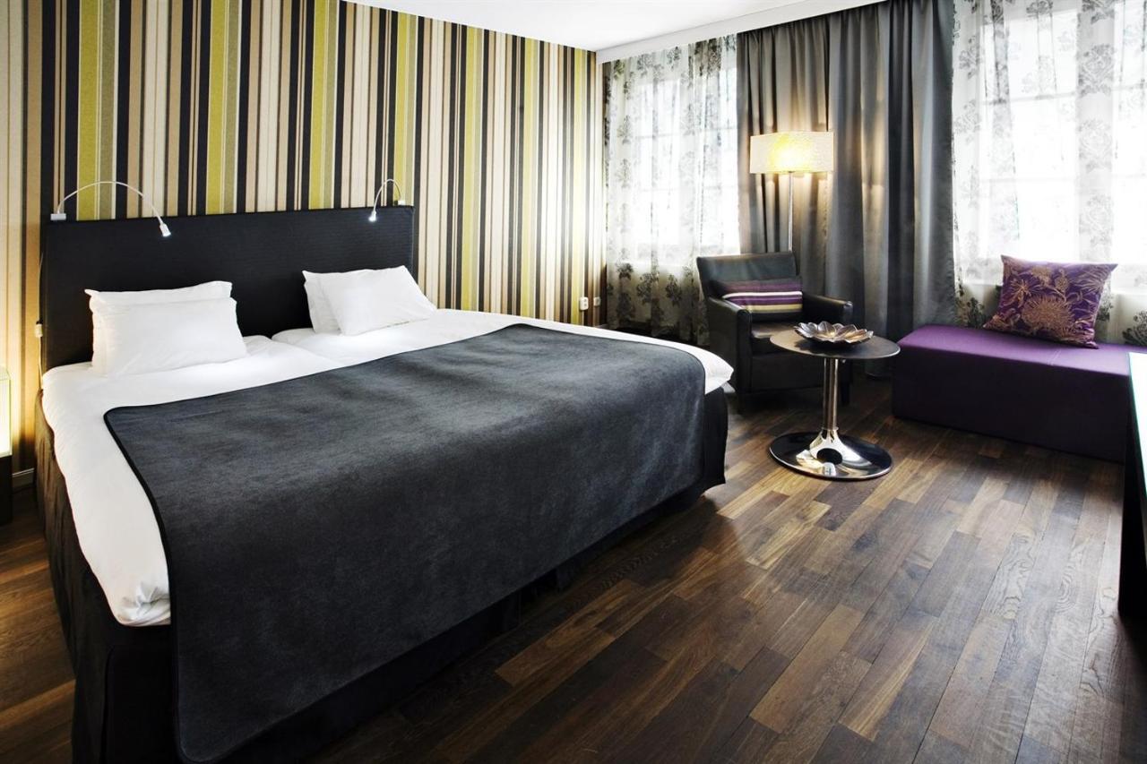 Best Western Plus Ja Hotel Karlskrona Exterior foto
