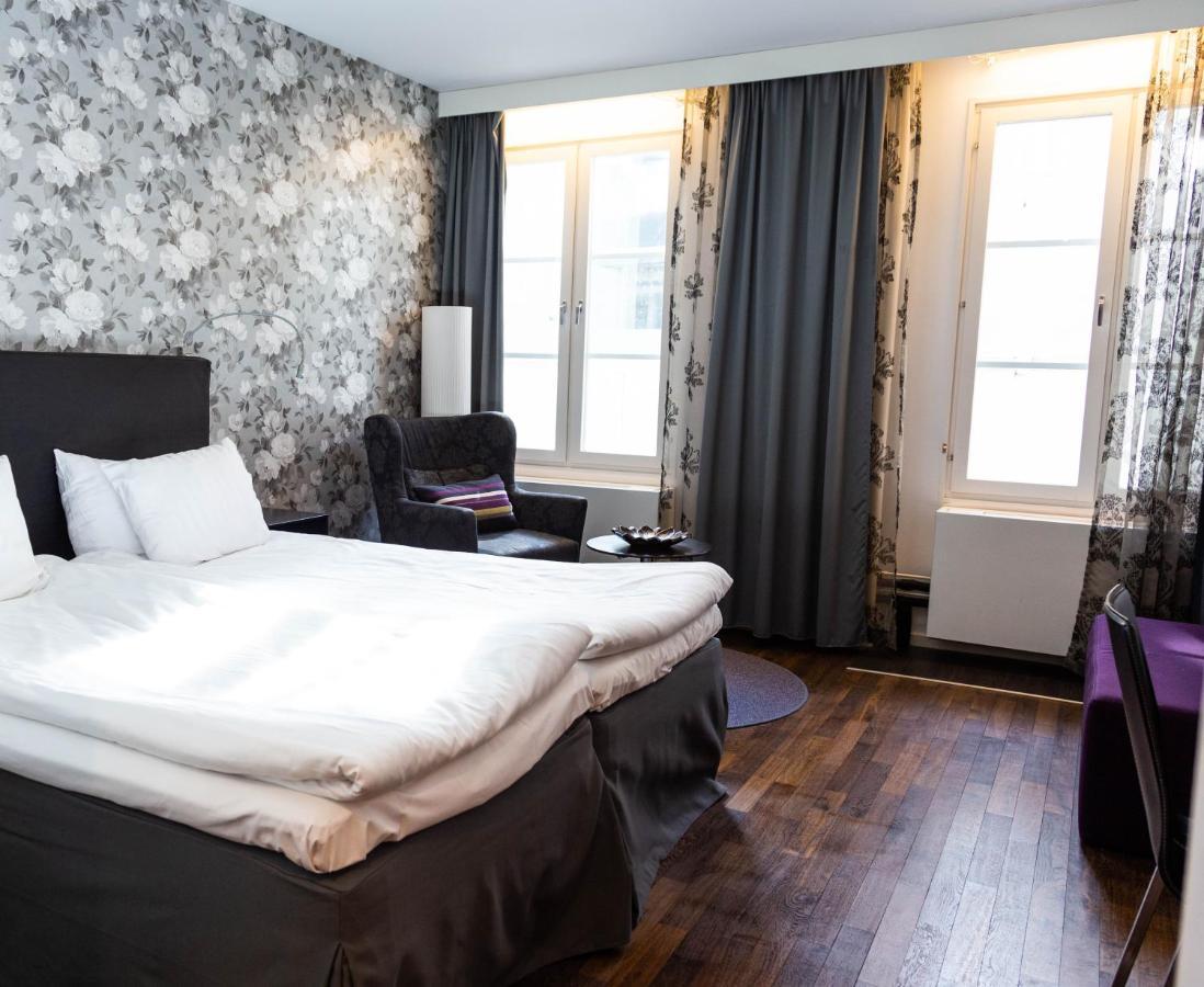 Best Western Plus Ja Hotel Karlskrona Exterior foto