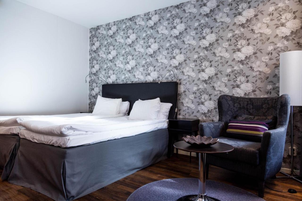 Best Western Plus Ja Hotel Karlskrona Exterior foto