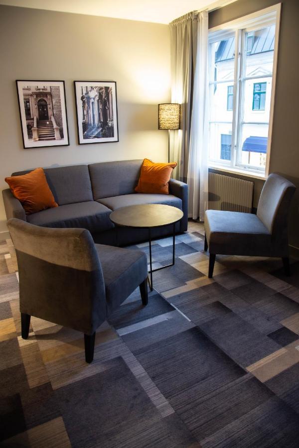 Best Western Plus Ja Hotel Karlskrona Exterior foto