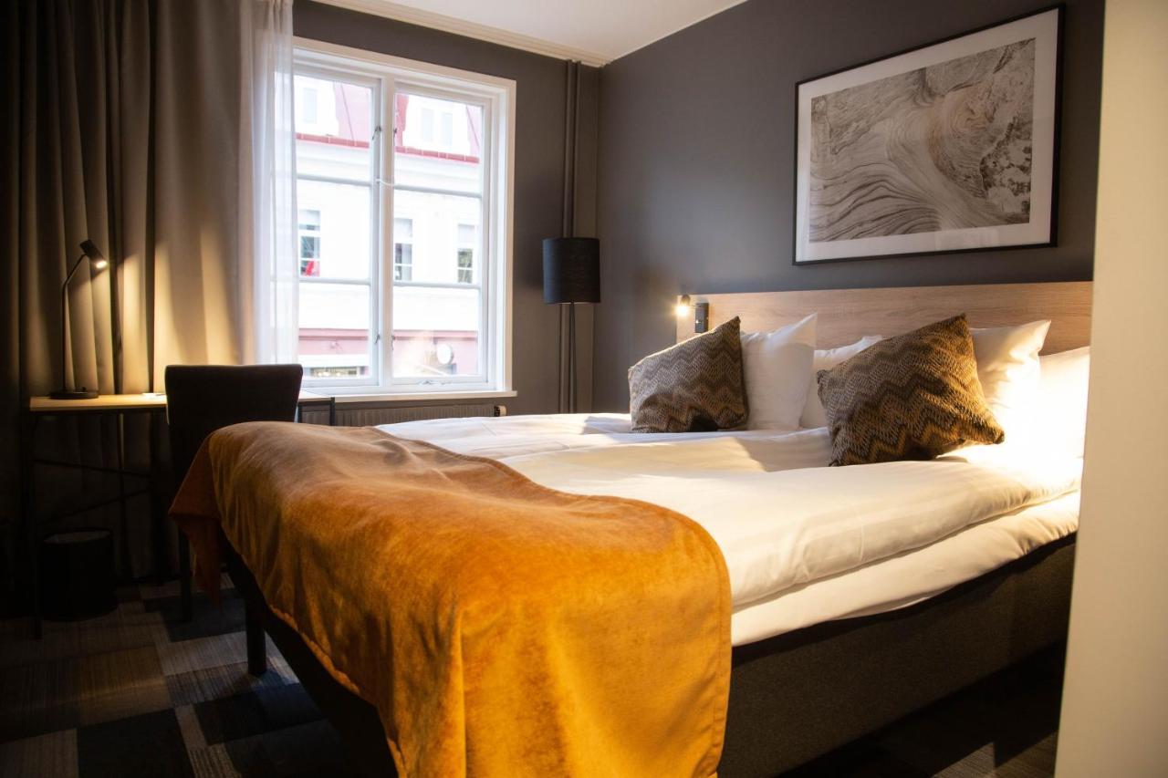 Best Western Plus Ja Hotel Karlskrona Exterior foto