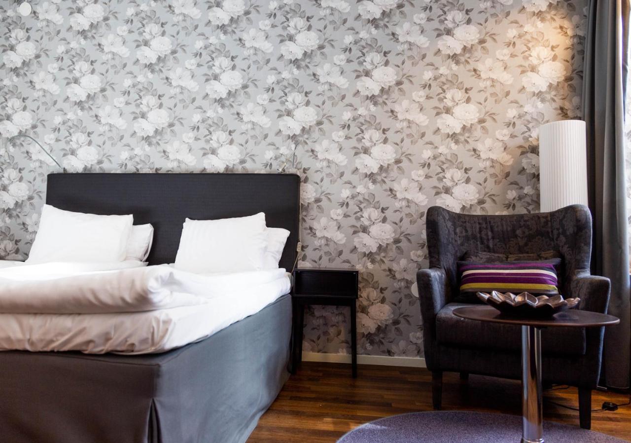 Best Western Plus Ja Hotel Karlskrona Exterior foto