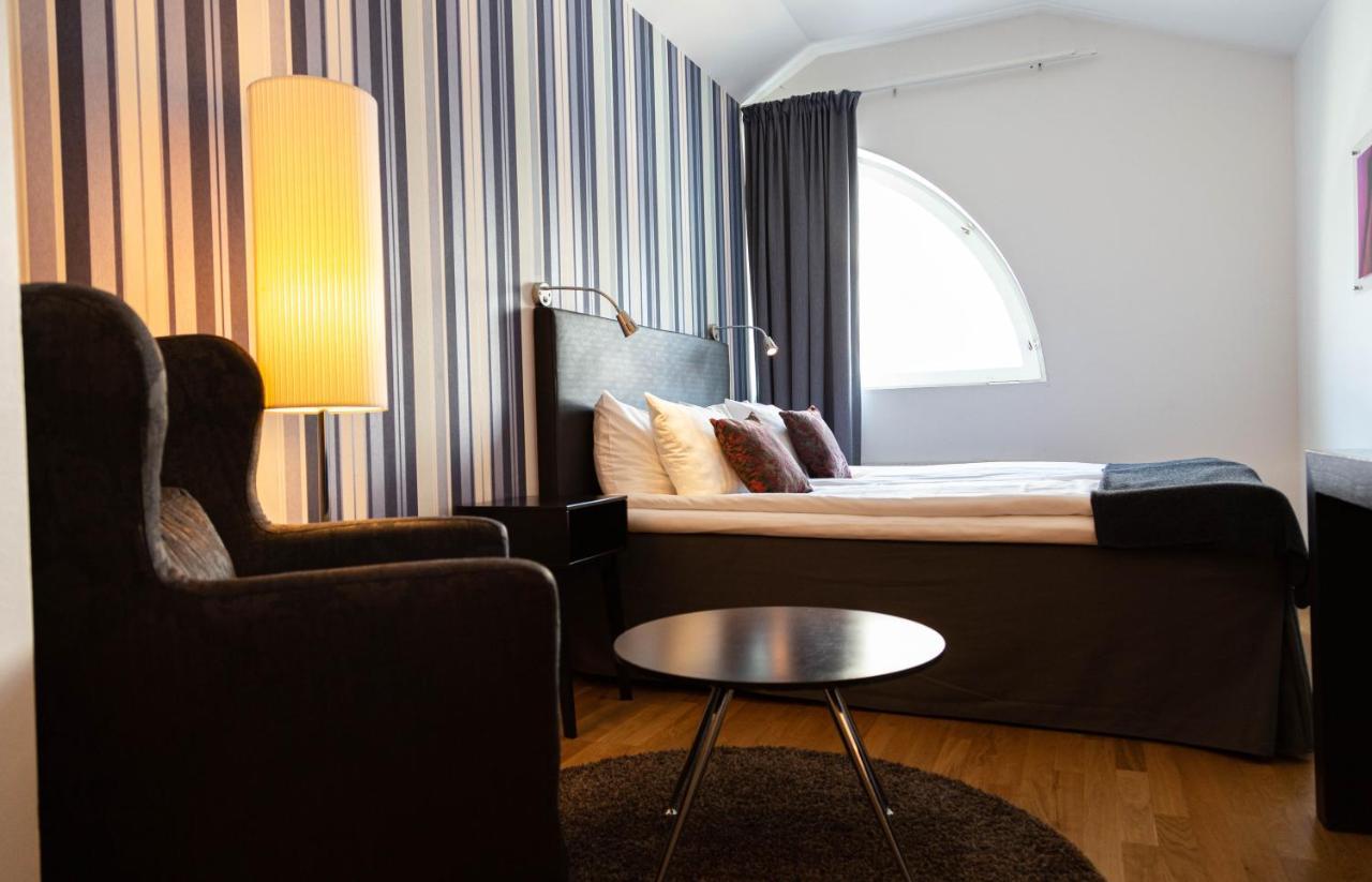 Best Western Plus Ja Hotel Karlskrona Exterior foto