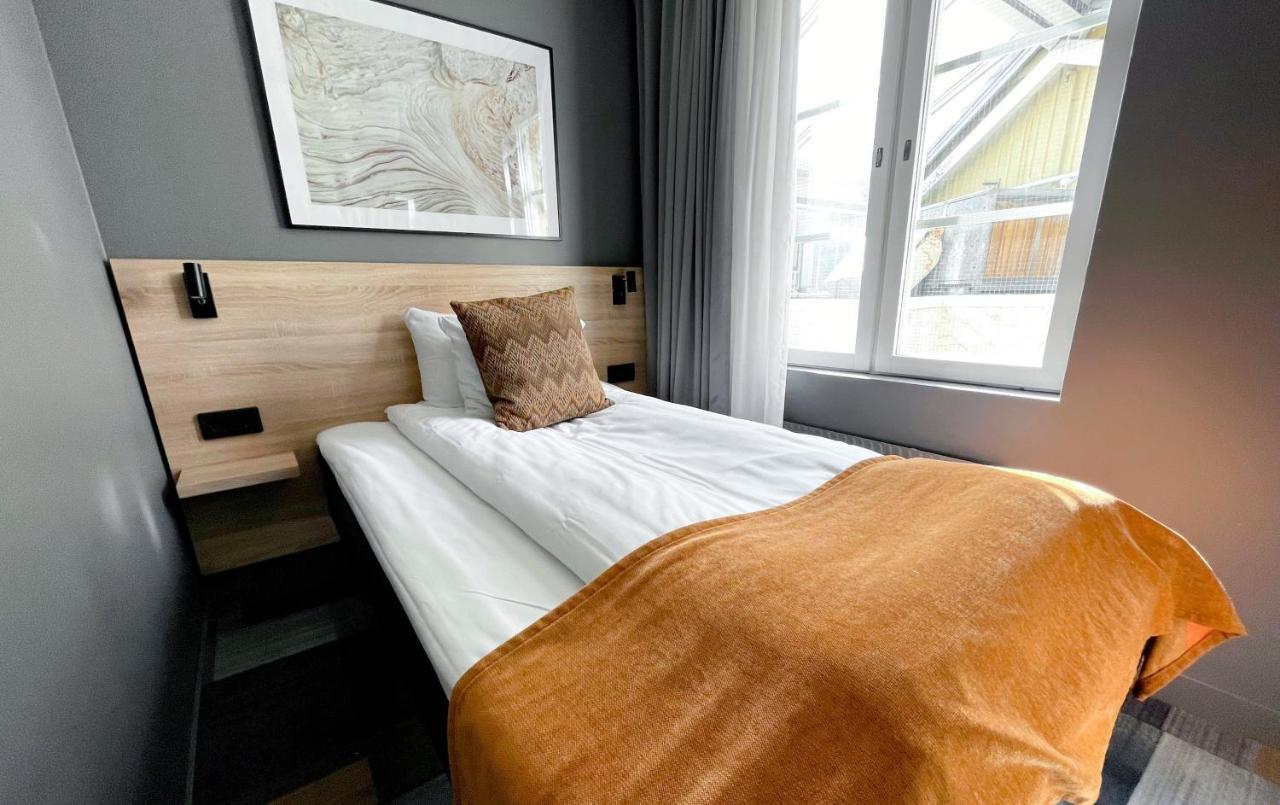 Best Western Plus Ja Hotel Karlskrona Exterior foto