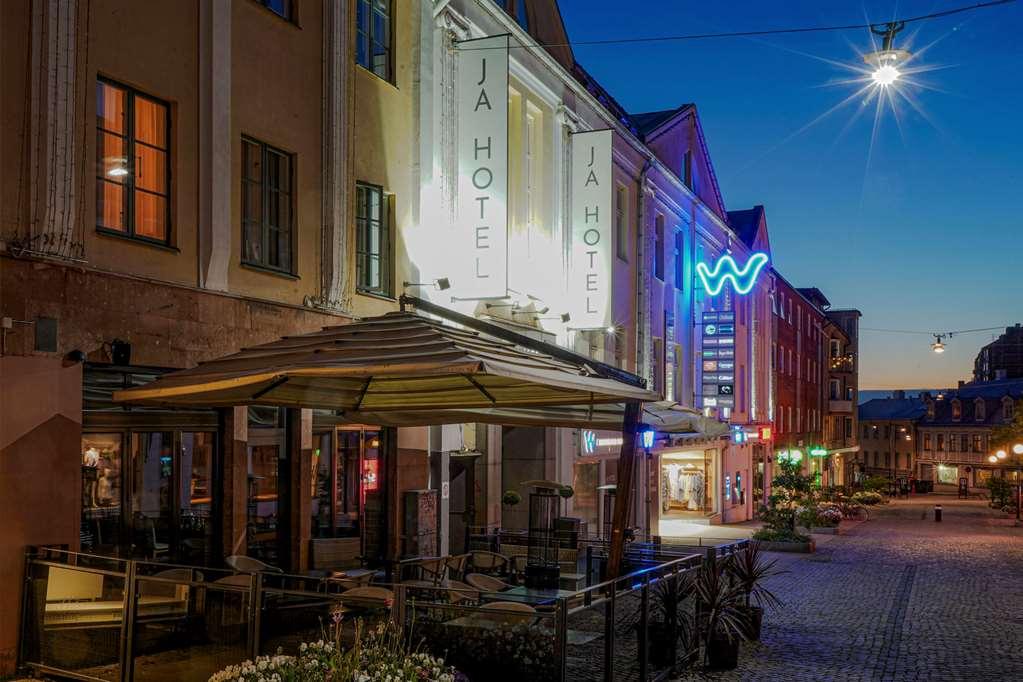 Best Western Plus Ja Hotel Karlskrona Exterior foto