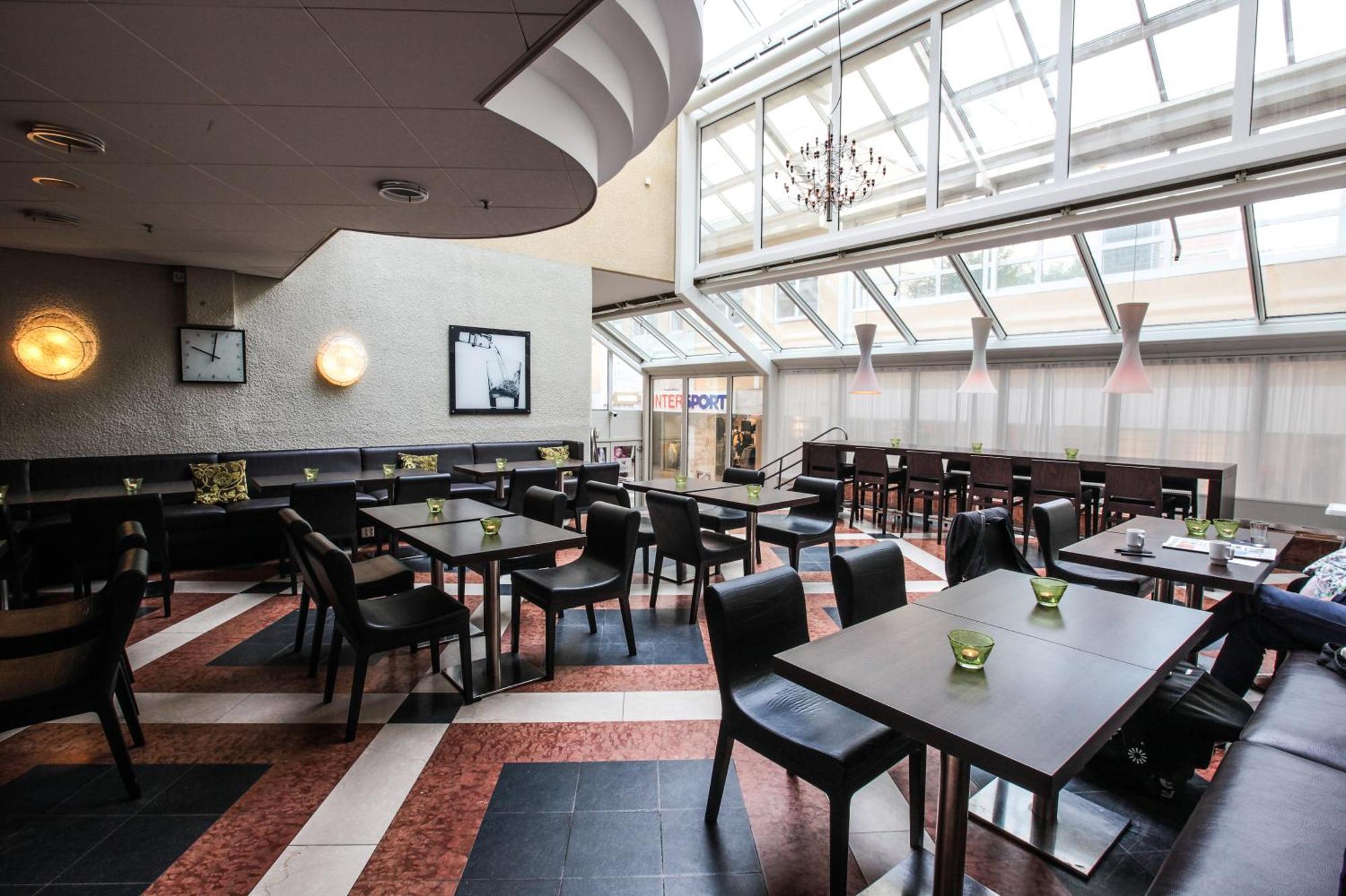 Best Western Plus Ja Hotel Karlskrona Exterior foto
